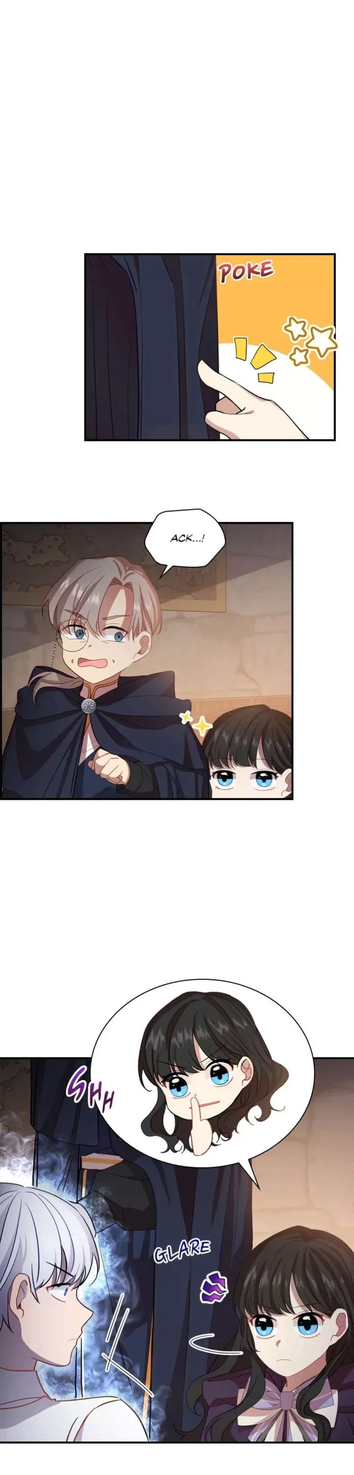 The Beloved Little Princess Chapter 43 page 8