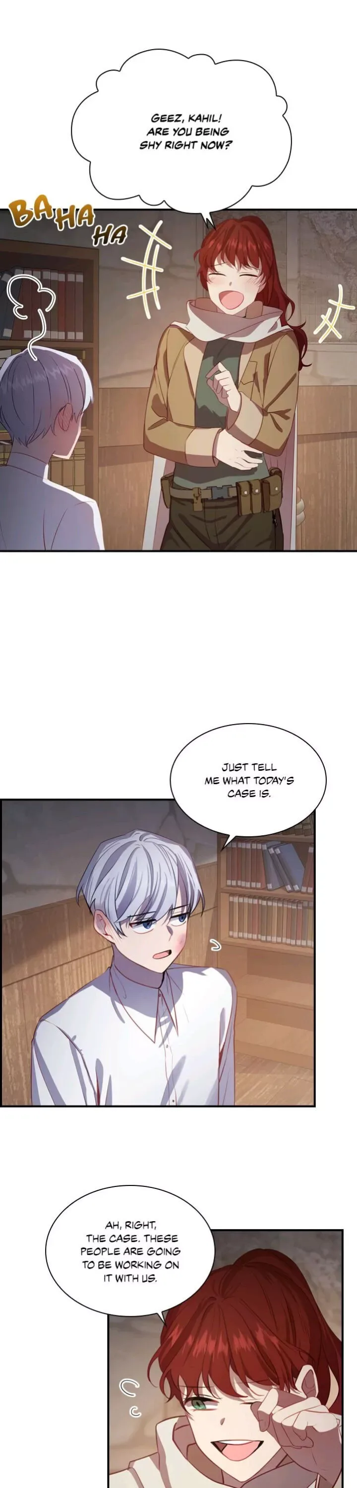 The Beloved Little Princess Chapter 43 page 5