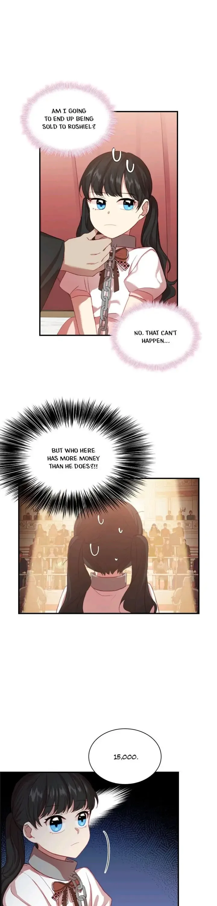 The Beloved Little Princess Chapter 46 page 10