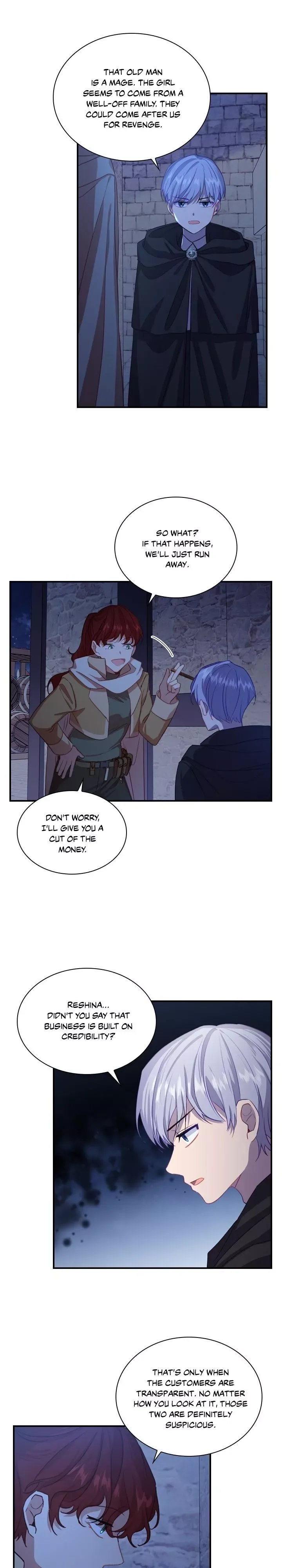 The Beloved Little Princess Chapter 45 page 7