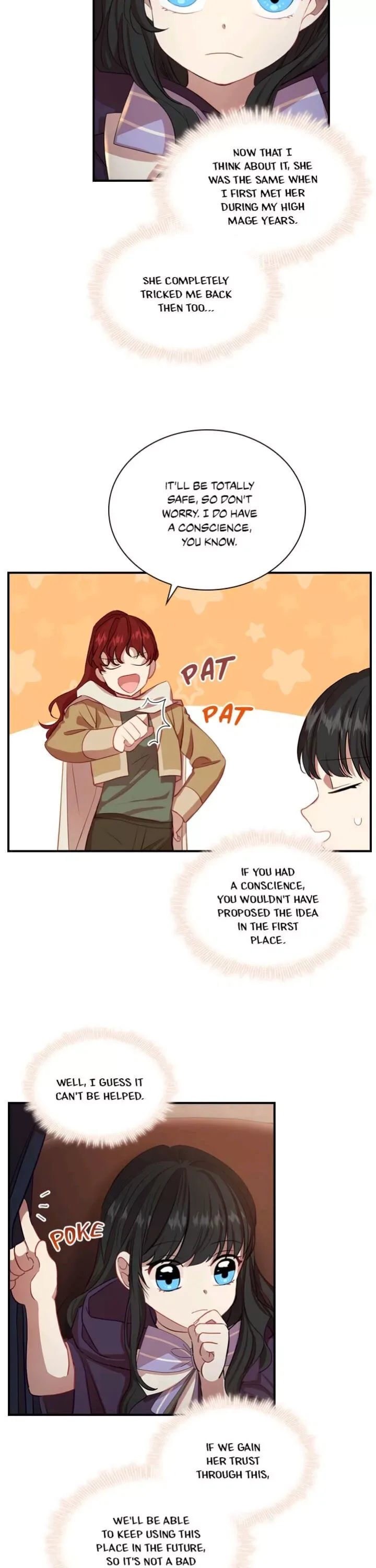 The Beloved Little Princess Chapter 43 page 10