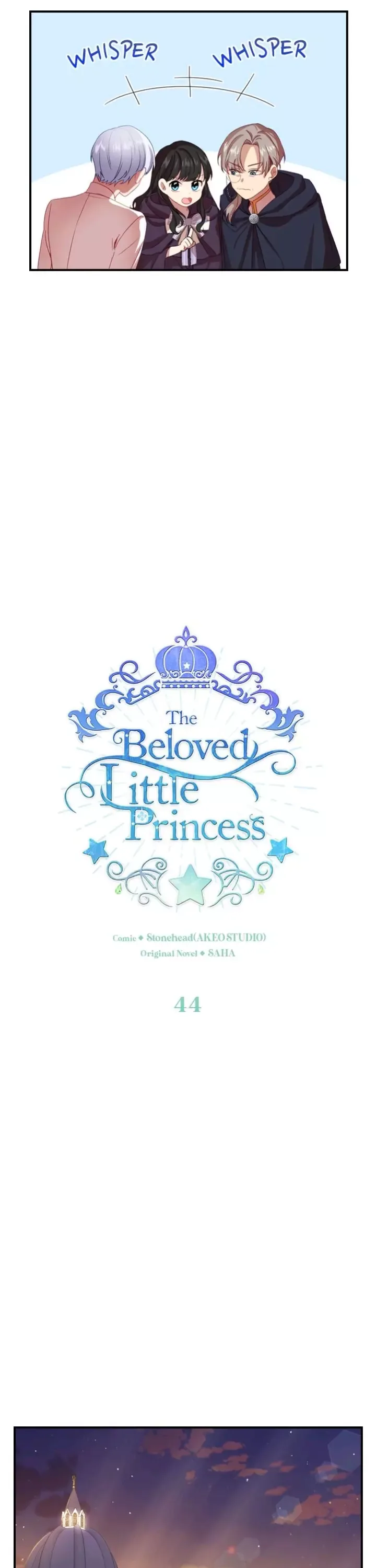 The Beloved Little Princess Chapter 44 page 8