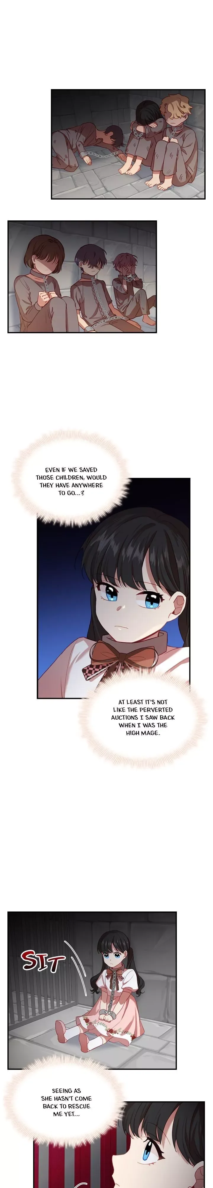 The Beloved Little Princess Chapter 45 page 4