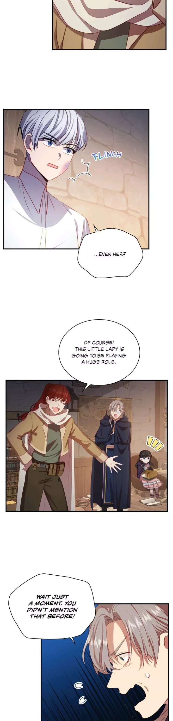The Beloved Little Princess Chapter 43 page 6