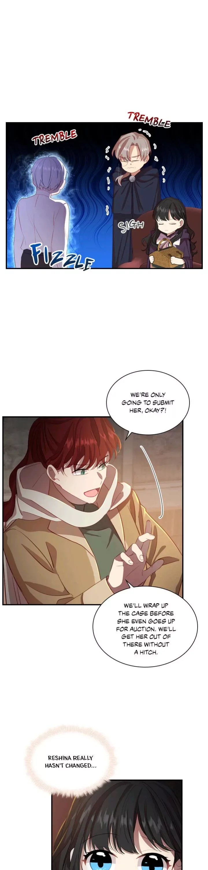 The Beloved Little Princess Chapter 43 page 9