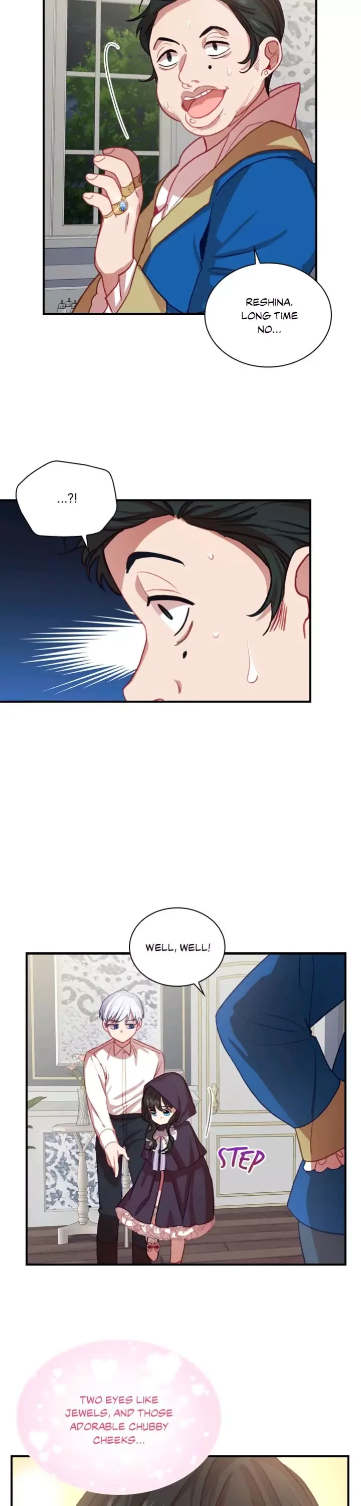 The Beloved Little Princess Chapter 44 page 12