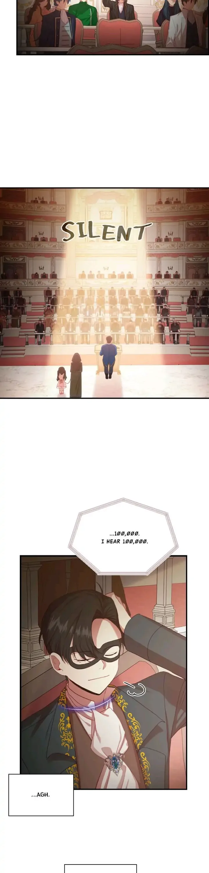 The Beloved Little Princess Chapter 46 page 15