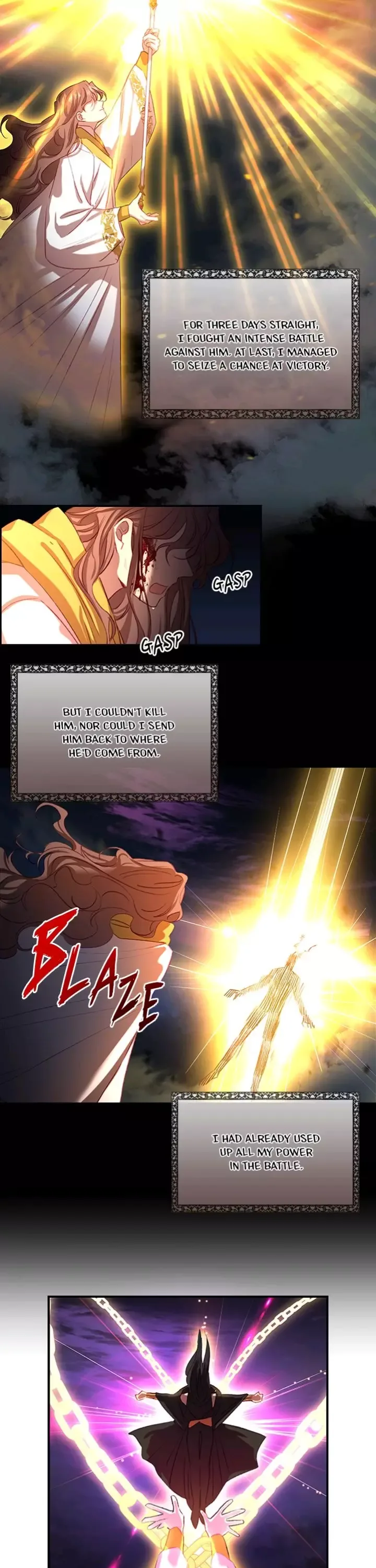 The Beloved Little Princess Chapter 48 page 10