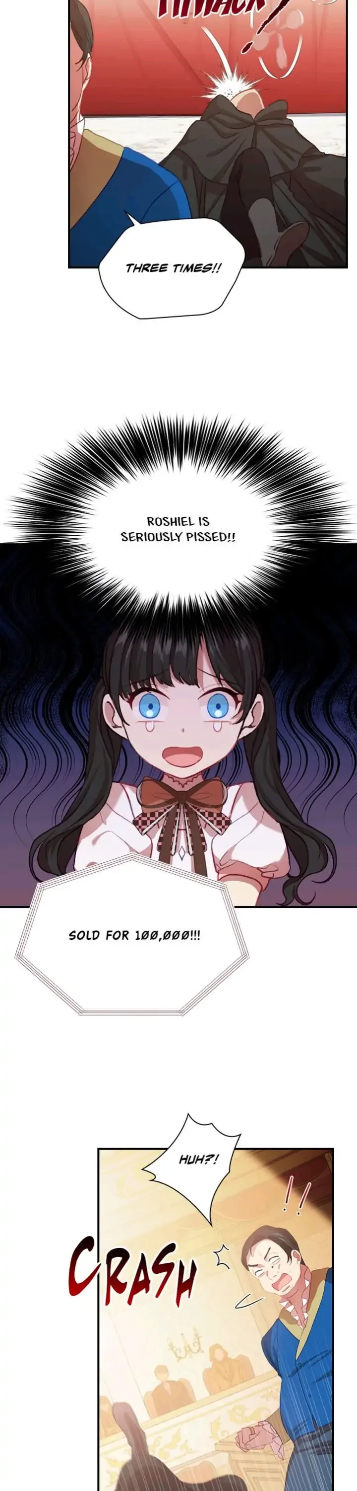 The Beloved Little Princess Chapter 46 page 17