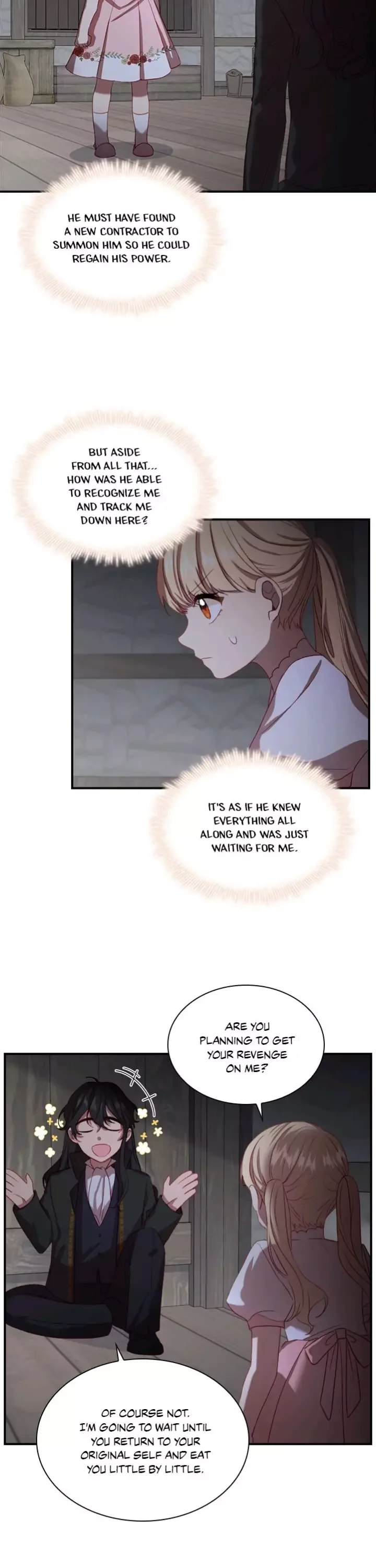 The Beloved Little Princess Chapter 48 page 12