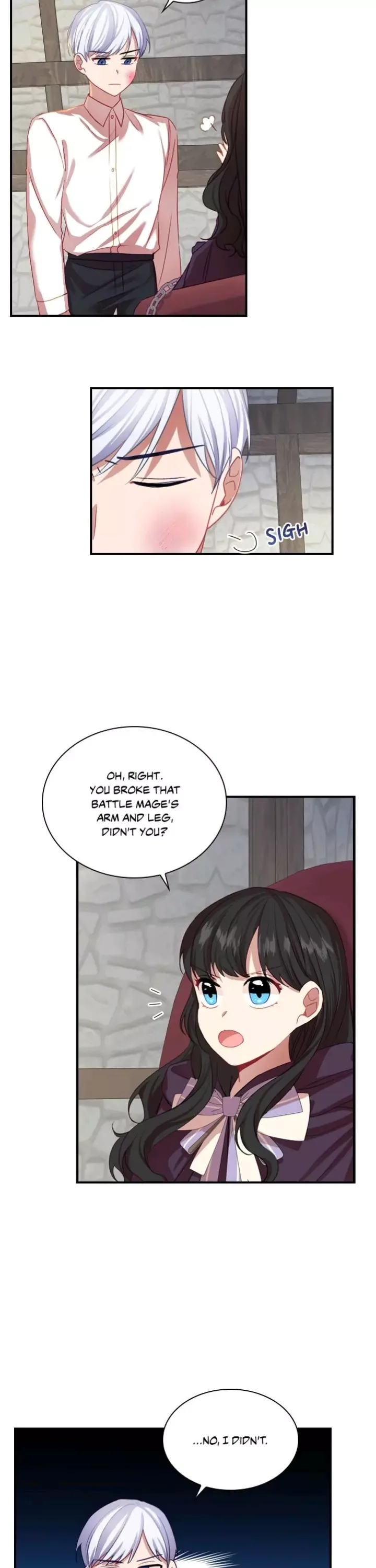 The Beloved Little Princess Chapter 44 page 20