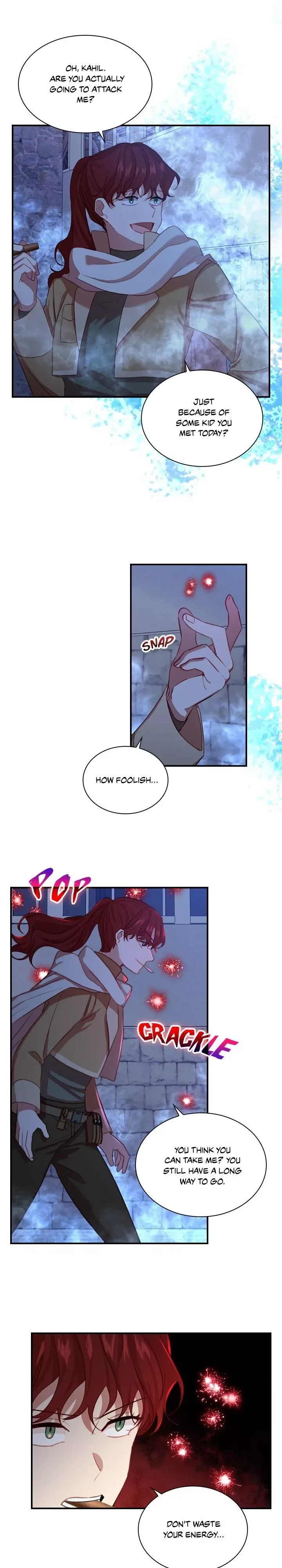 The Beloved Little Princess Chapter 45 page 12