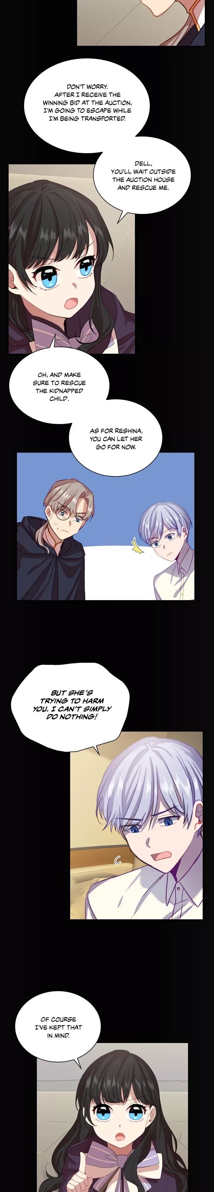 The Beloved Little Princess Chapter 45 page 10