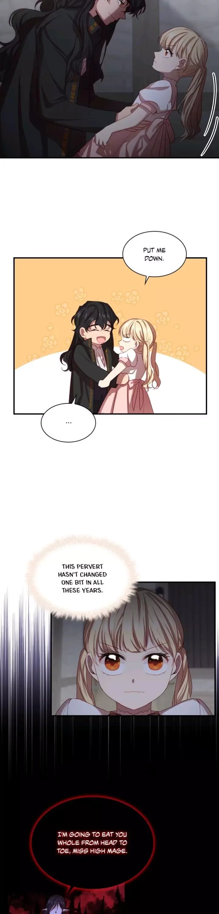 The Beloved Little Princess Chapter 48 page 14