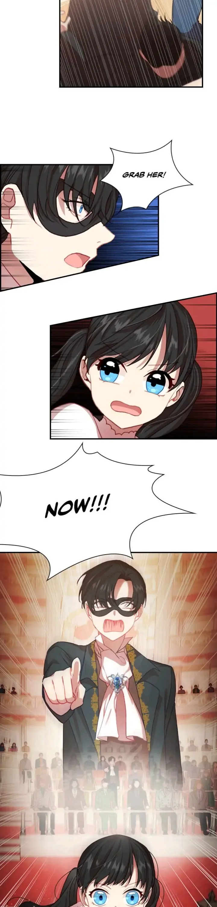 The Beloved Little Princess Chapter 46 page 18