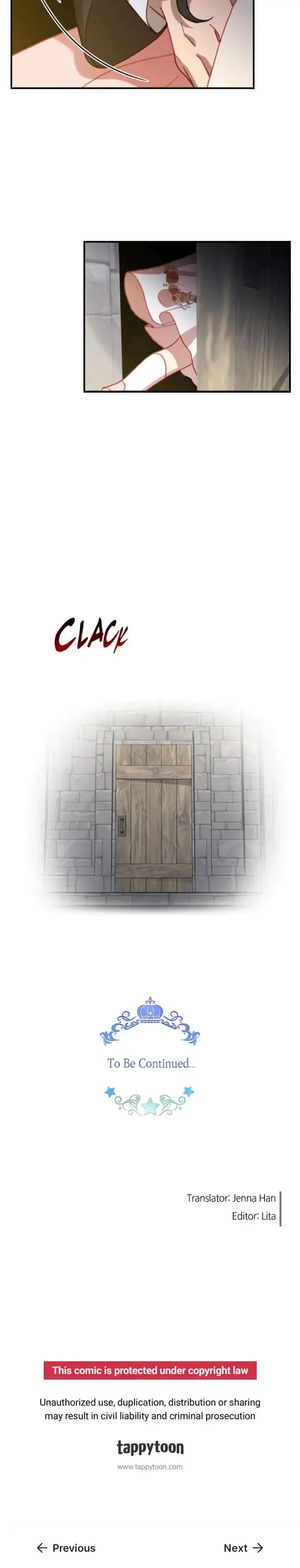 The Beloved Little Princess Chapter 46 page 27