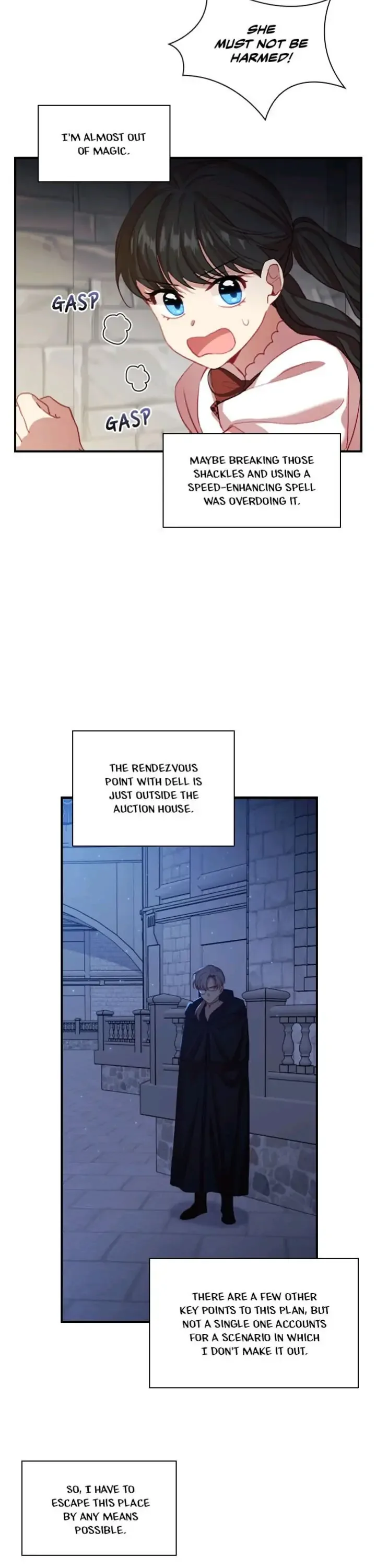 The Beloved Little Princess Chapter 46 page 22