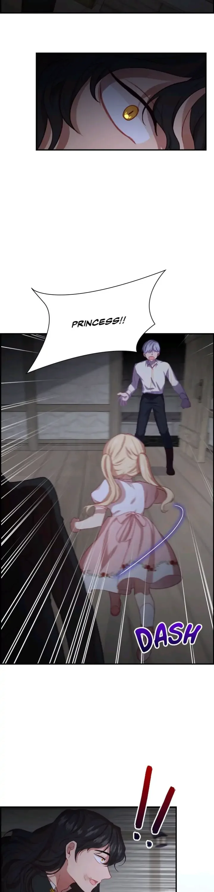 The Beloved Little Princess Chapter 49 page 2