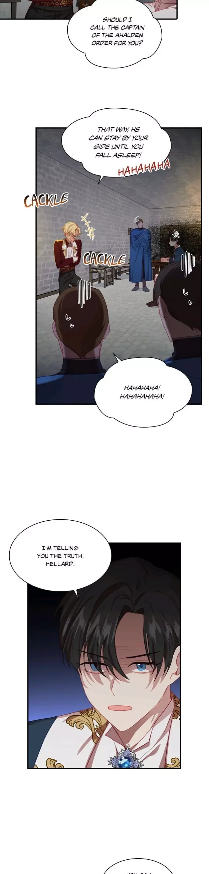 The Beloved Little Princess Chapter 50 page 4