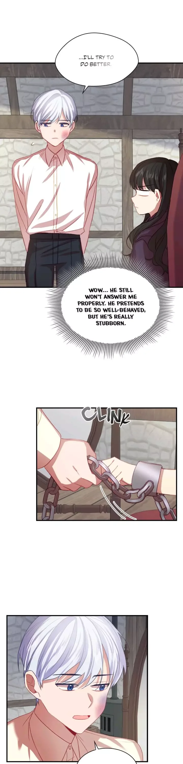 The Beloved Little Princess Chapter 44 page 23