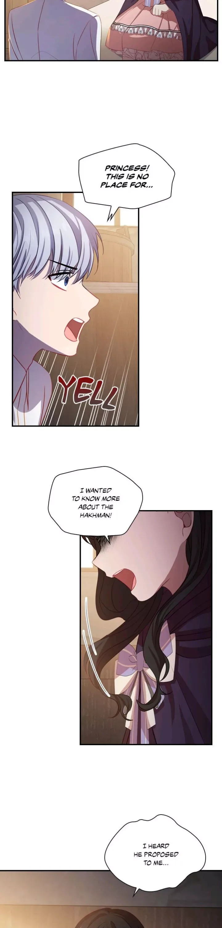 The Beloved Little Princess Chapter 43 page 21