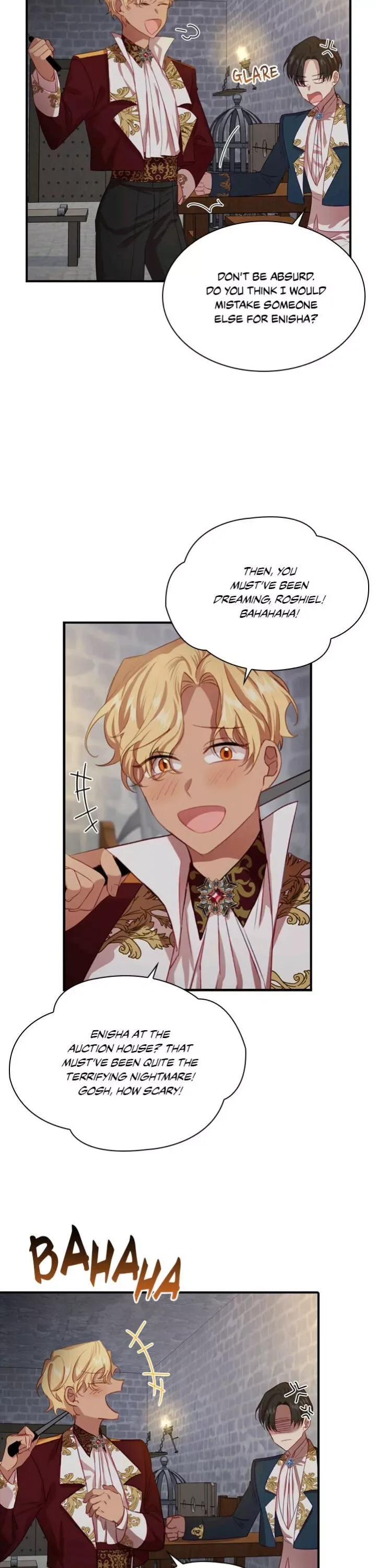 The Beloved Little Princess Chapter 50 page 3