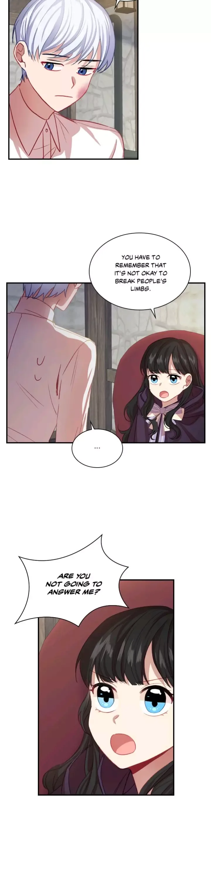 The Beloved Little Princess Chapter 44 page 22