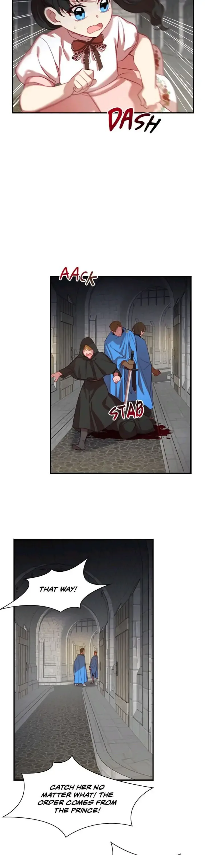 The Beloved Little Princess Chapter 46 page 21