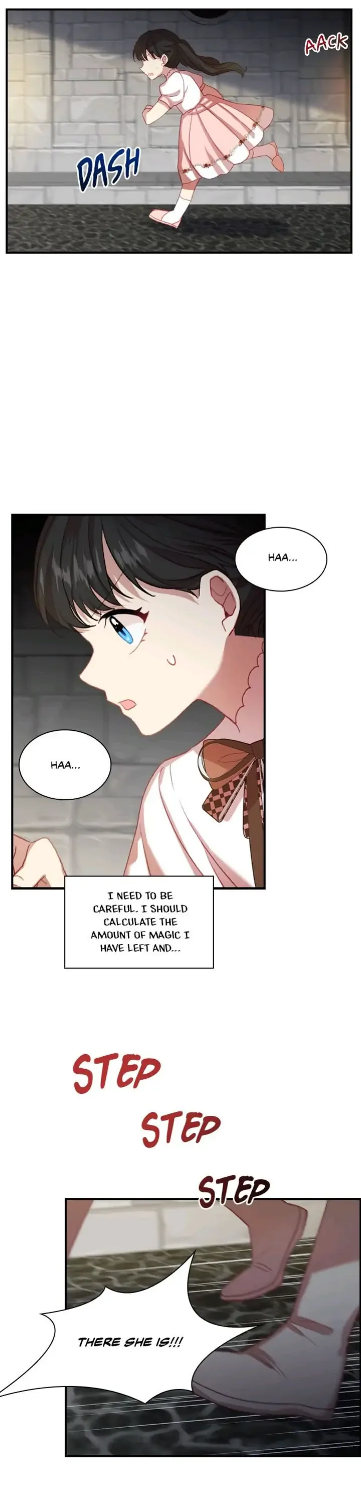 The Beloved Little Princess Chapter 46 page 23