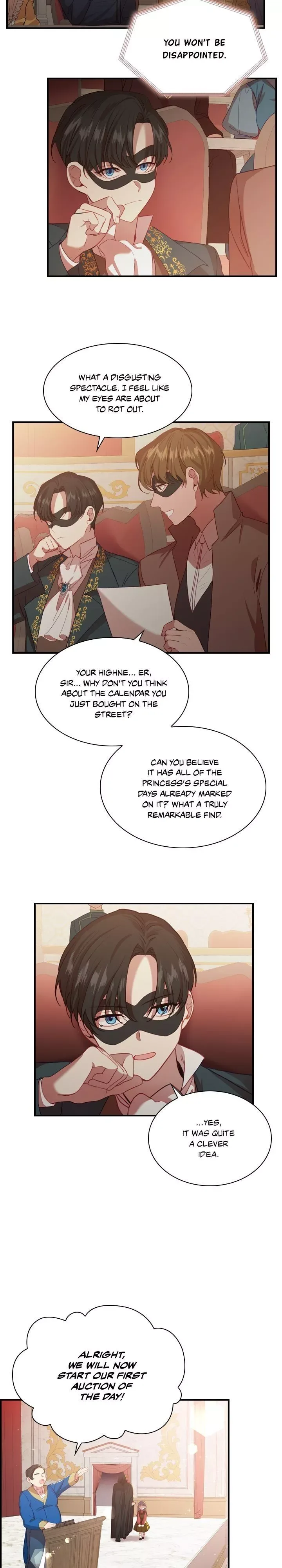 The Beloved Little Princess Chapter 45 page 19