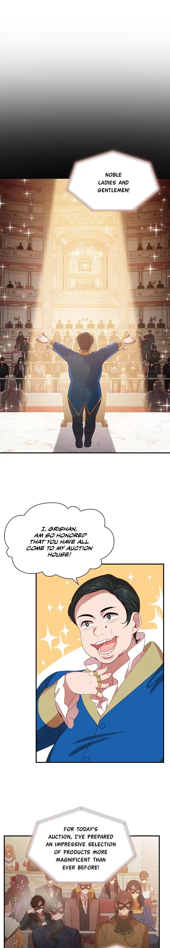 The Beloved Little Princess Chapter 45 page 18