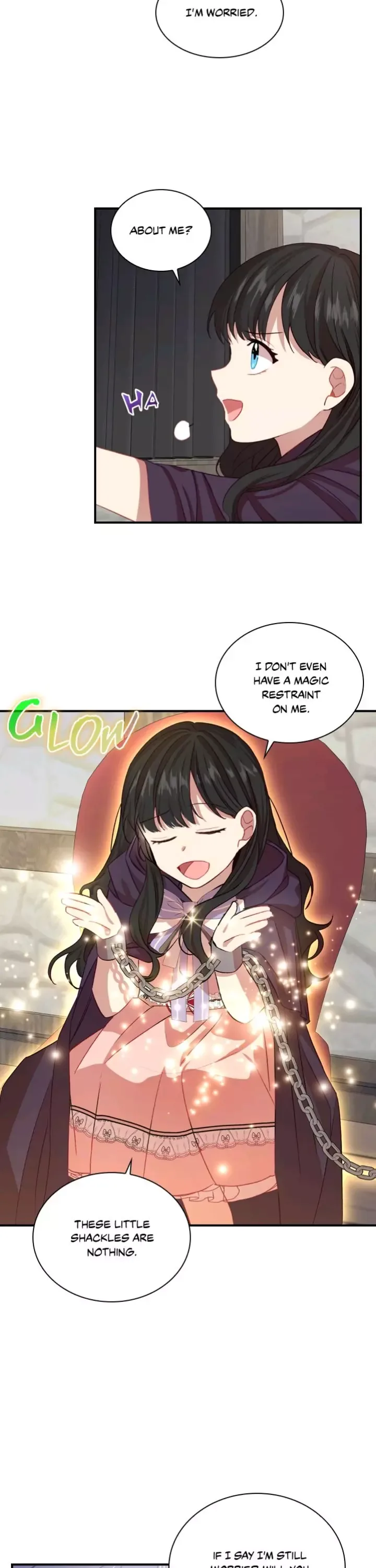 The Beloved Little Princess Chapter 44 page 24
