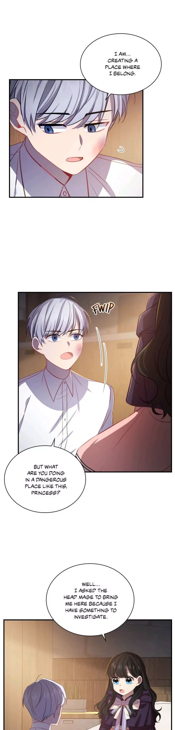 The Beloved Little Princess Chapter 43 page 20