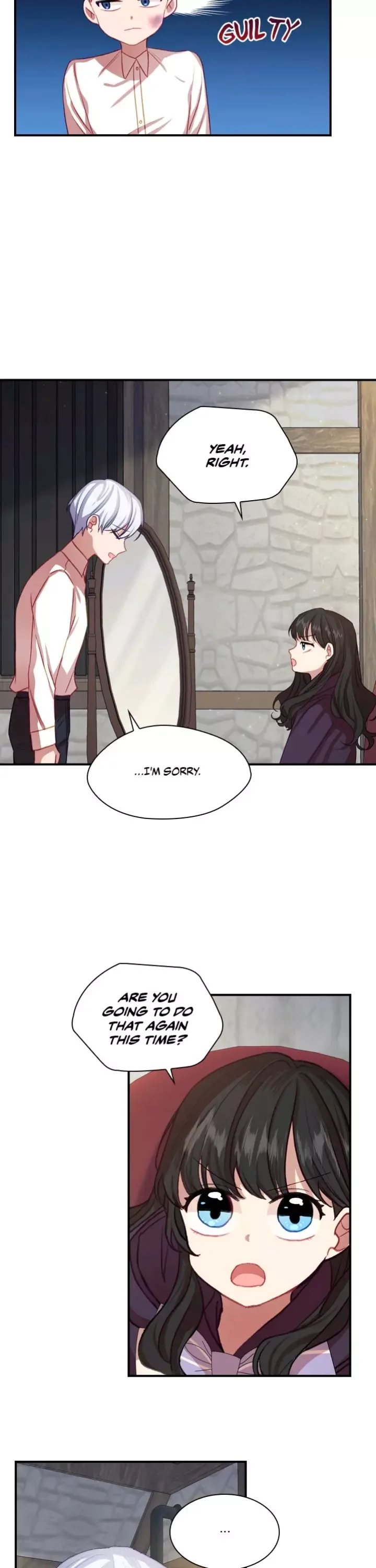 The Beloved Little Princess Chapter 44 page 21