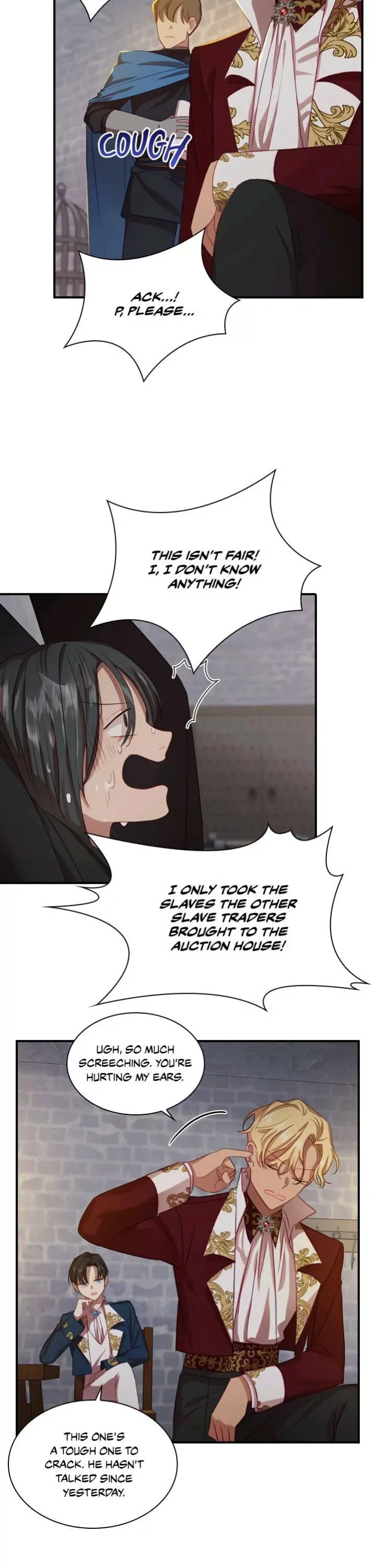 The Beloved Little Princess Chapter 50 page 6