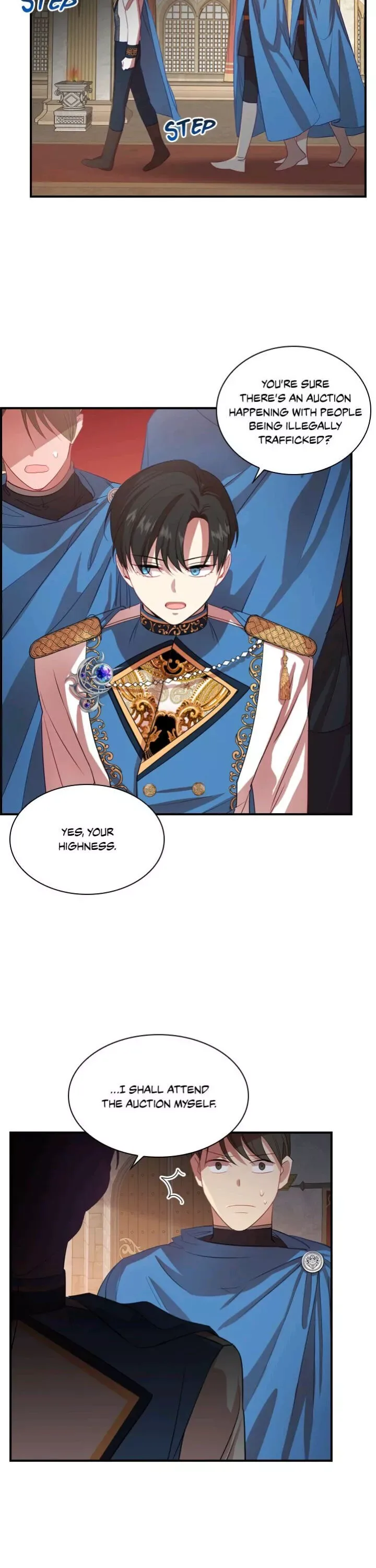 The Beloved Little Princess Chapter 43 page 29