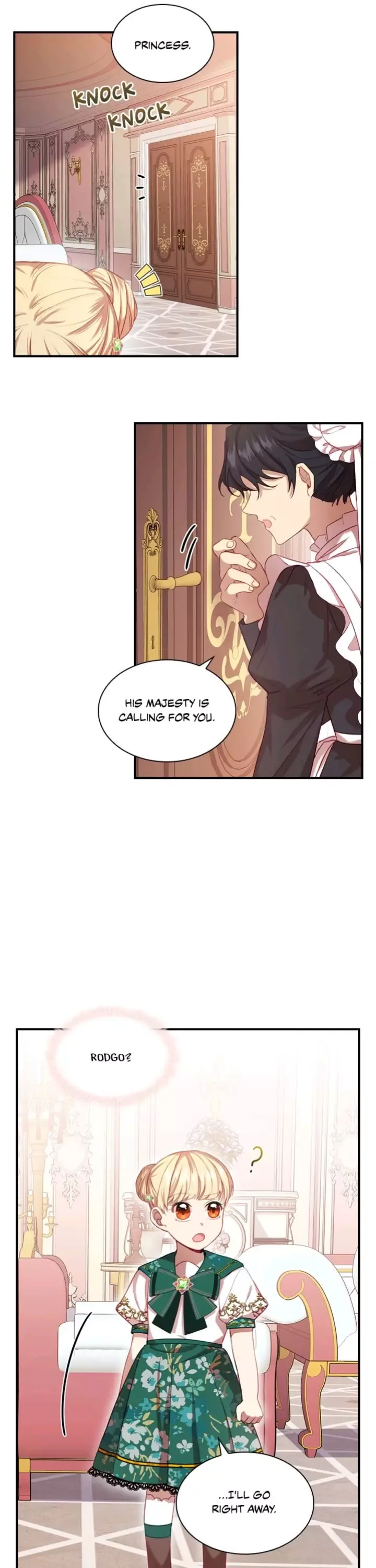 The Beloved Little Princess Chapter 52 page 2