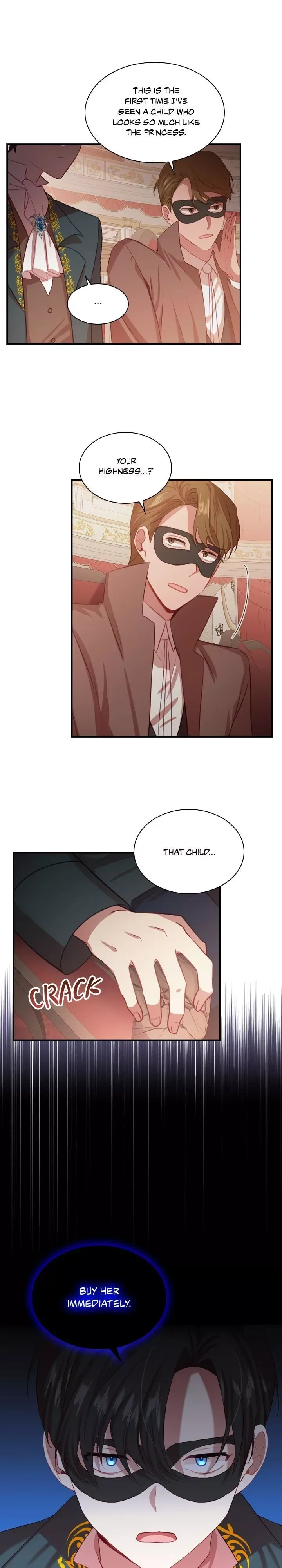 The Beloved Little Princess Chapter 45 page 24