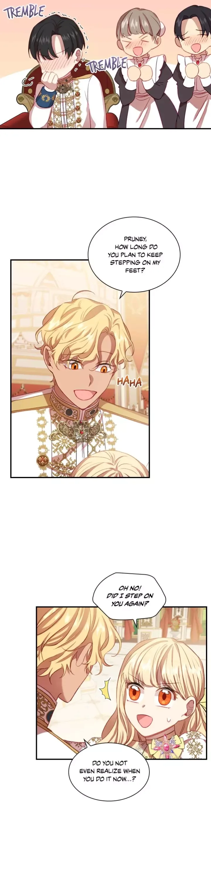 The Beloved Little Princess Chapter 51 page 6