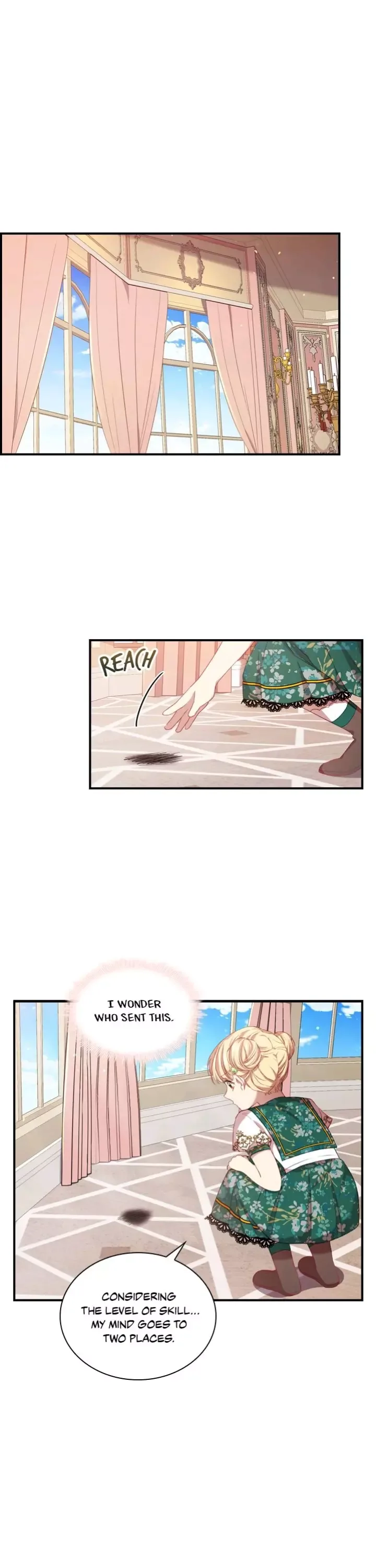 The Beloved Little Princess Chapter 52 page 1