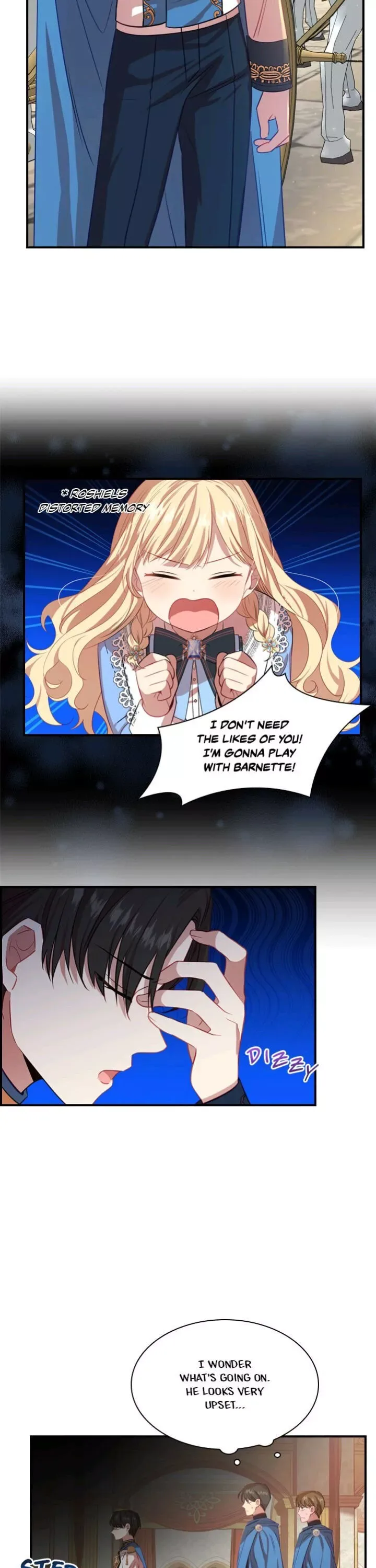 The Beloved Little Princess Chapter 43 page 28