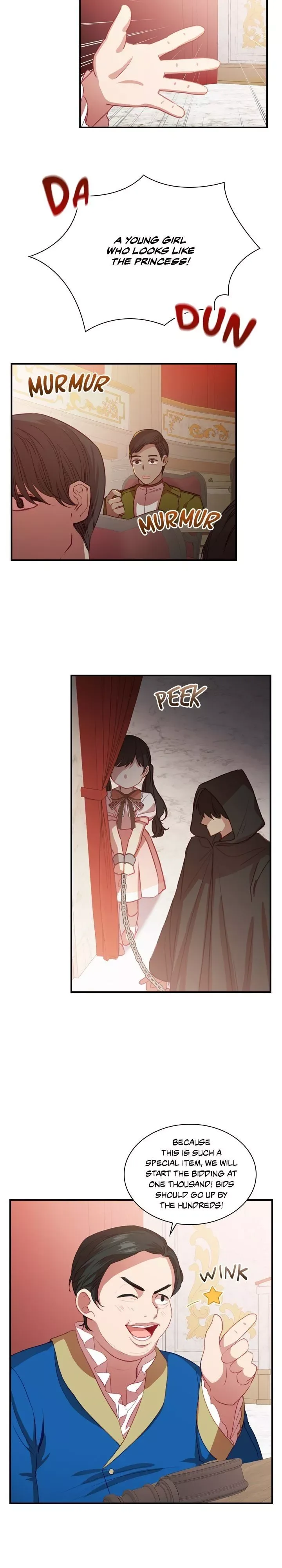 The Beloved Little Princess Chapter 45 page 22