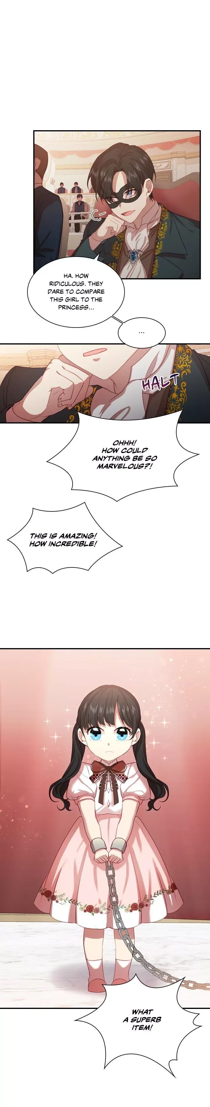 The Beloved Little Princess Chapter 45 page 23