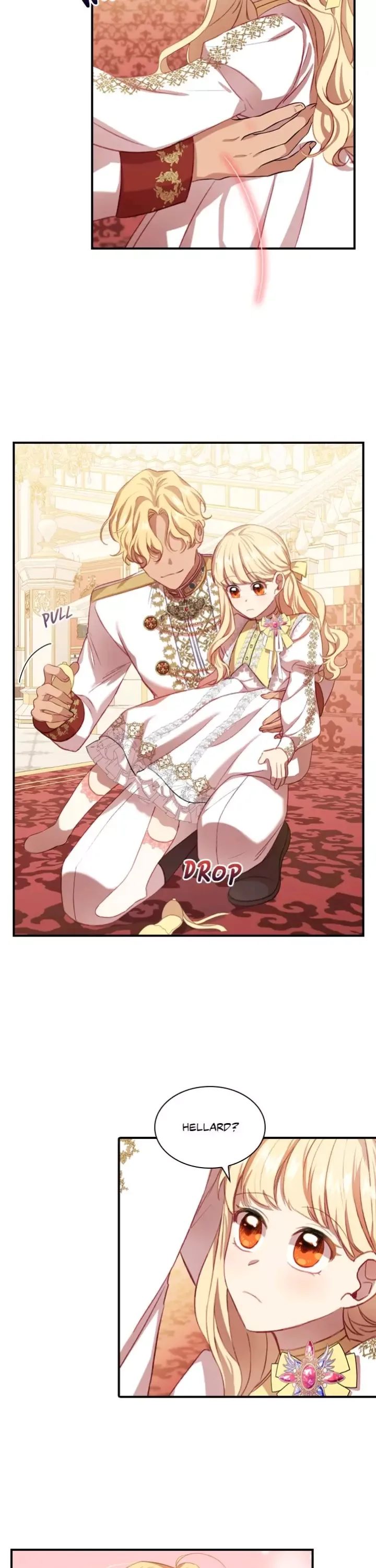 The Beloved Little Princess Chapter 51 page 8