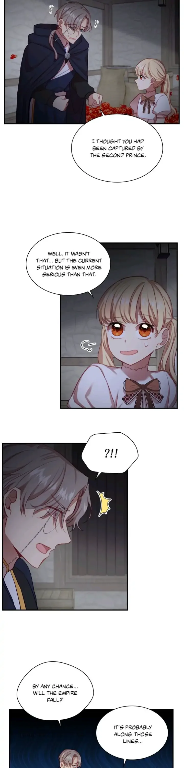 The Beloved Little Princess Chapter 49 page 11