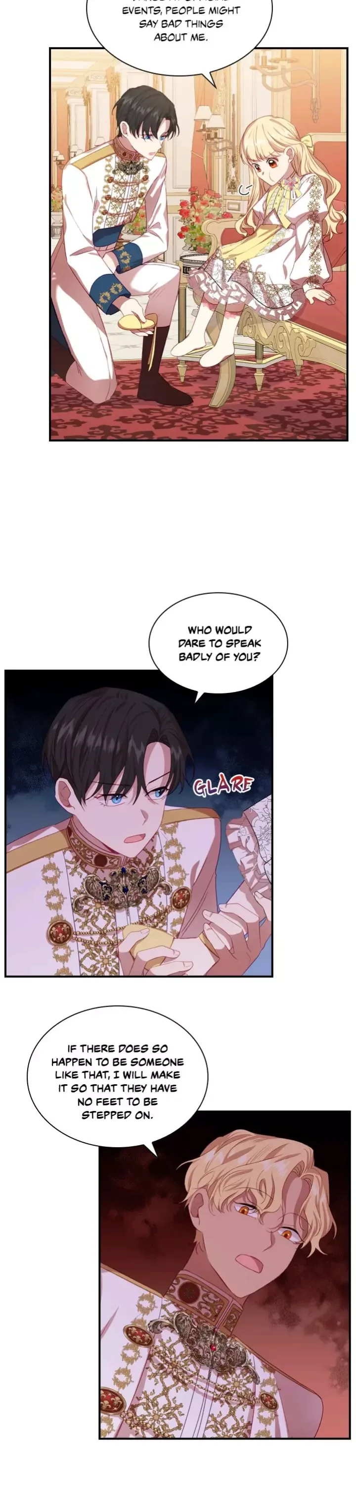 The Beloved Little Princess Chapter 51 page 13