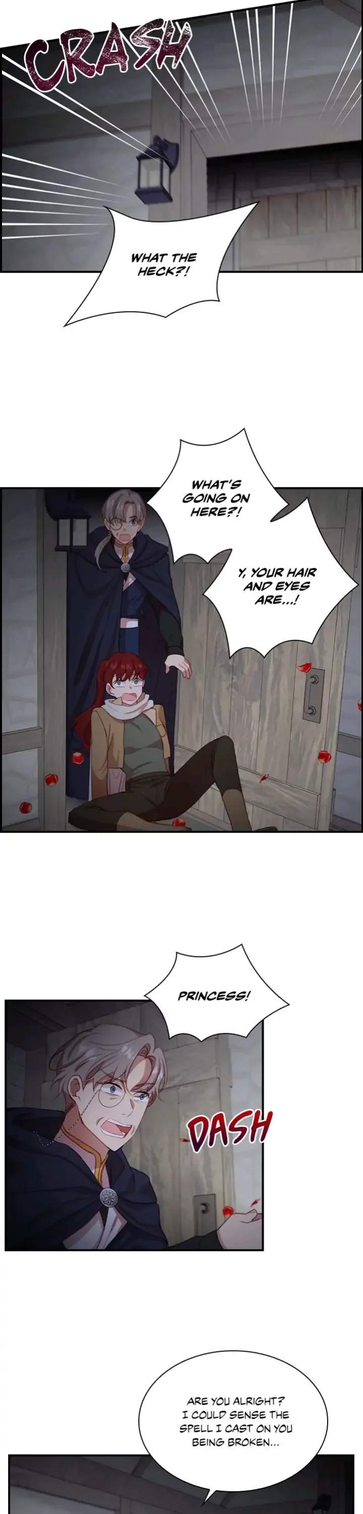 The Beloved Little Princess Chapter 49 page 10