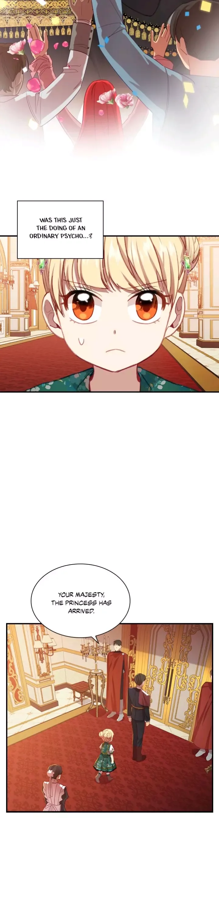 The Beloved Little Princess Chapter 52 page 10