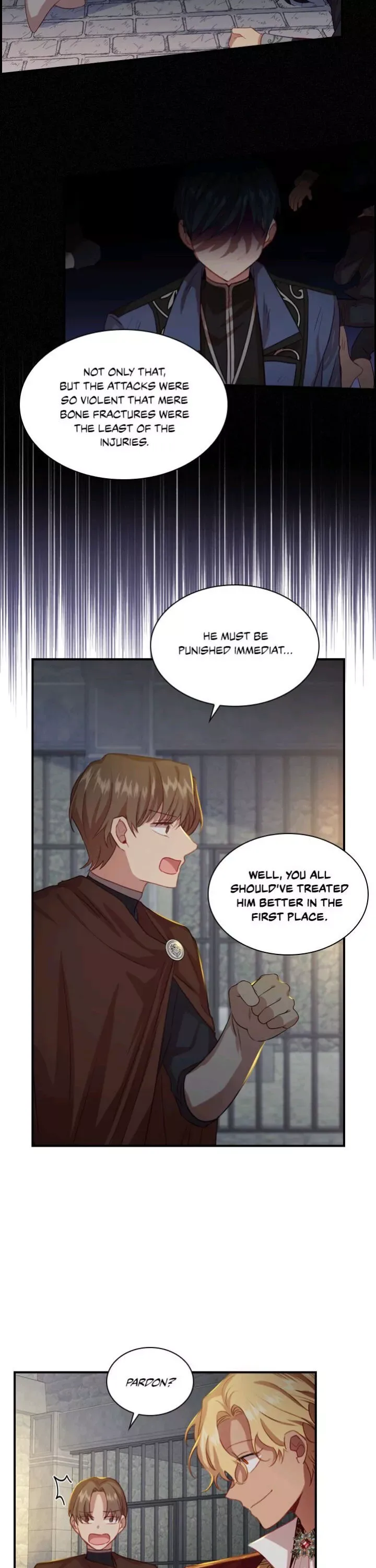 The Beloved Little Princess Chapter 50 page 18