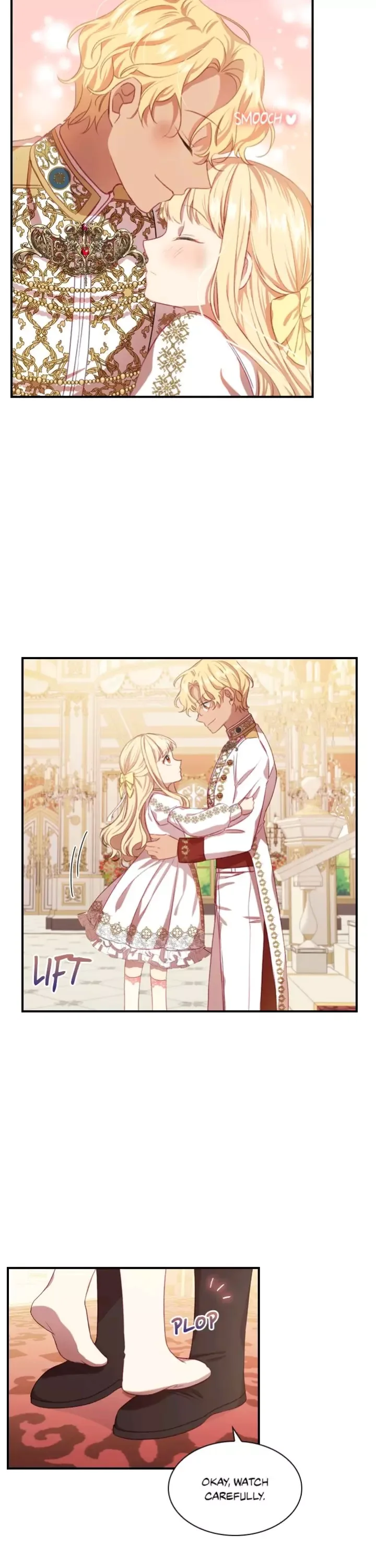 The Beloved Little Princess Chapter 51 page 9